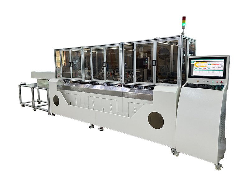 HC-50+HMG二次線自動化智能機(jī)(多線型)